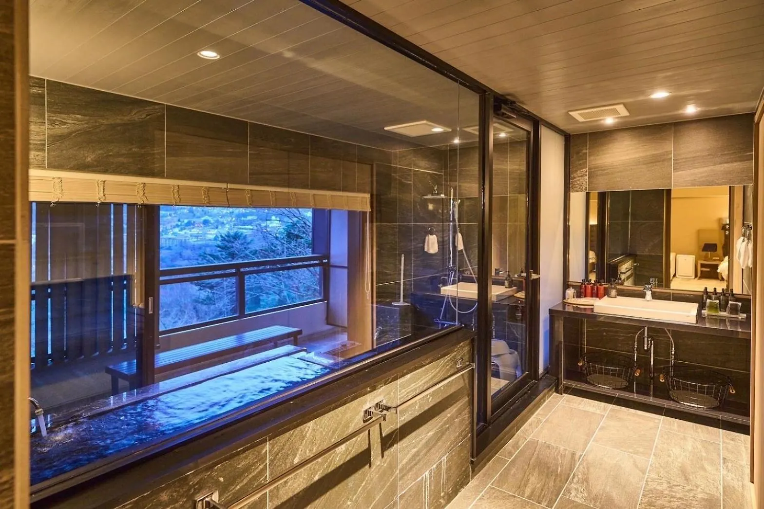 Hakone Elecasa Hotel And Spa Ryokan (tradycyjny japoński pensjonat lub zajazd)