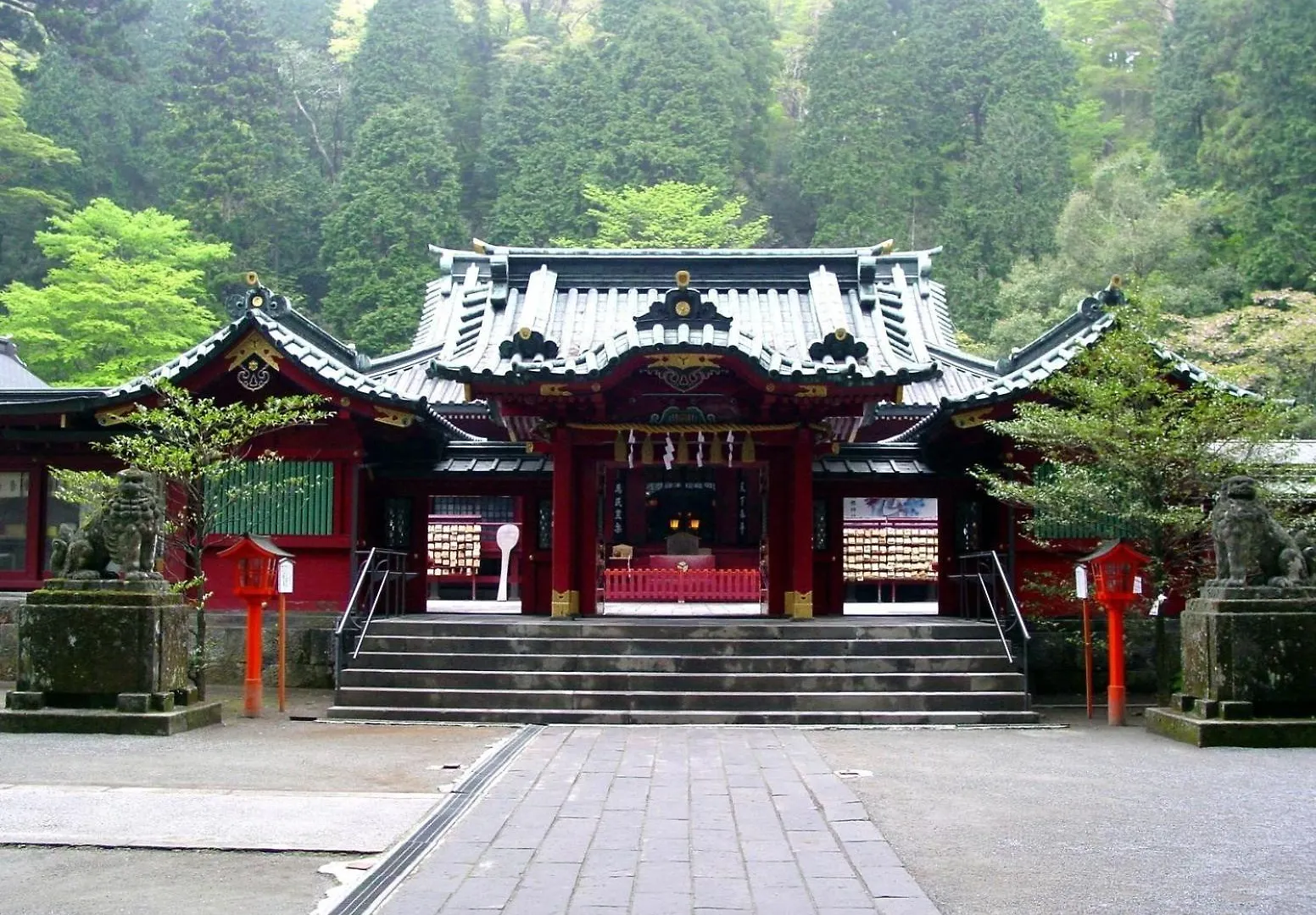 Hakone Elecasa Hotel And Spa Ryokan (tradycyjny japoński pensjonat lub zajazd)