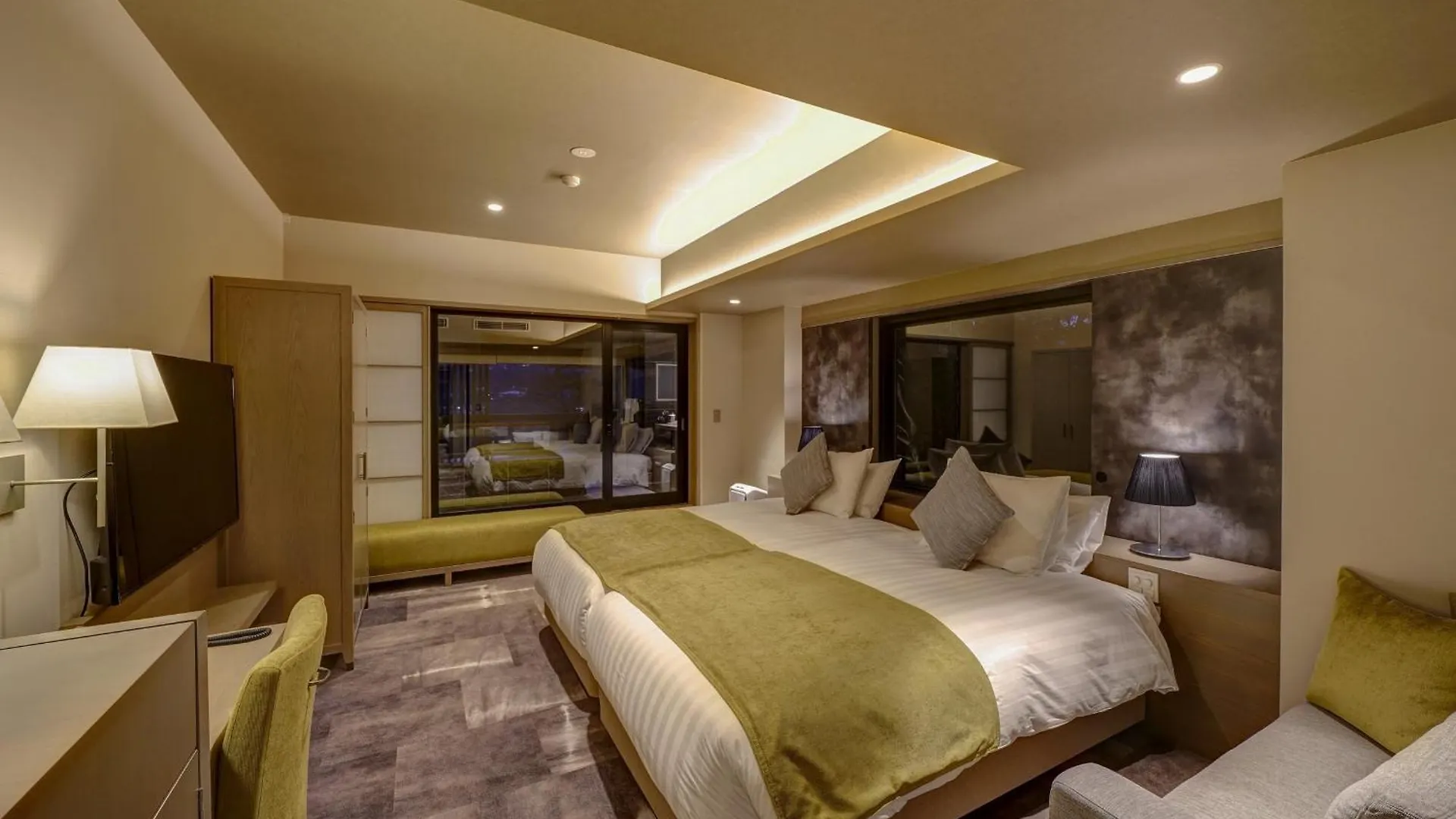 Hakone Elecasa Hotel And Spa Ryokan (tradycyjny japoński pensjonat lub zajazd)